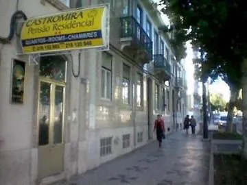 Residencial Castromira Apartment Lisbon