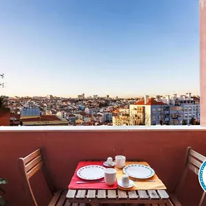 Appartement Whome | Damasceno Large #39, Lissabon