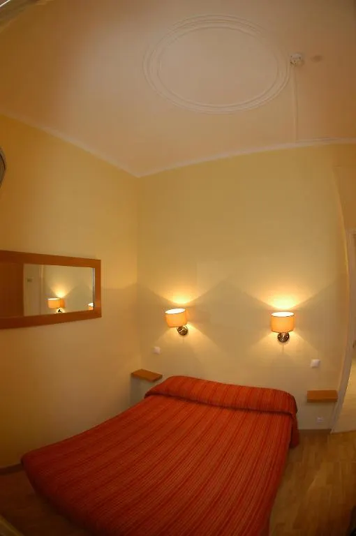 Residencial Castromira Appartement Lissabon