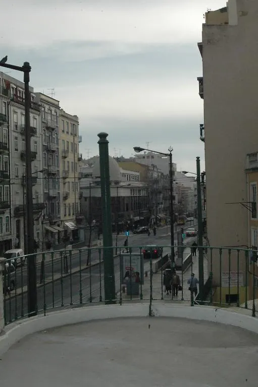 Residencial Castromira Appartement Lissabon Portugal